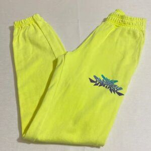 NWOT CLUB FANTASY Women's Starlight Vintage-Look Sweatpants Size XS